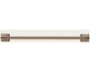 Brizo 69818-BZ Vesi Brilliance Brushed Bronze 18" Towel Bar