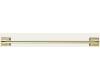 Brizo 69824-BB Vesi Brilliance Brass 24" Towel Bar