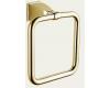 Brizo 69846-BB Vesi Brilliance Brass Towel Ring