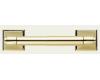 Brizo 69850-BB Vesi Brilliance Brass Tissue Paper Holder