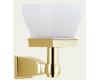 Brizo 69866-BB Vesi Brilliance Brass Mini Candle Sconce