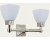 Brizo 69871-BN Vesi Brushed Nickel Double Light Fixture