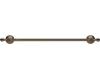 Brizo 69918-BZ RSVP Brilliance Brushed Bronze 18" Towel Bar