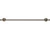 Brizo 69924-BZ RSVP Brilliance Brushed Bronze 24" Towel Bar