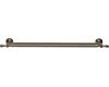 Brizo 69925-BZ RSVP Brilliance Brushed Bronze 24" Double Towel Bar