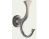 Brizo 69935-BN RSVP Brushed Nickel Double Robe Hook