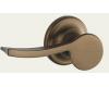 Brizo 69960-BZ RSVP Brilliance Brushed Bronze Front Mount Tank Lever