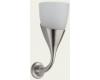 Brizo 69966-BN RSVP Brushed Nickel Candle Sconce