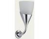 Brizo 69966-PC RSVP Chrome Candle Sconce