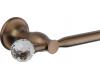 Brizo RP48142BZ RSVP Brilliance Brushed Bronze B-Crystal Finial