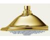 Brizo Traditional RP48785BB Brilliance Brass Three Function Raincan Showerhead