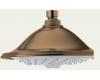 Brizo Traditional RP48785BZ Brilliance Brushed Bronze Three Function Raincan Showerhead