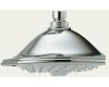 Brizo Traditional RP48785PN Brilliance Polished Nickel Three Function Raincan Showerhead