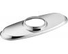 Brizo RP61619PC Baliza Chrome Escutcheon - 4" Traditional