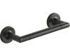 Brizo 699175-BL Odin Matte Black Drawer Pull