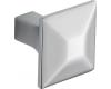 Brizo 699240-PC Vesi Channel Chrome Drawer Knob