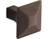 Brizo 699240-RB Vesi Channel Venetian Bronze Drawer Knob