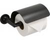 Brizo 695075-BL Odin Matte Black Tissue Holder