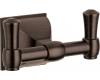 Brizo 693540-RB Vesi Channel Venetian Bronze Double Robe Hook