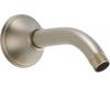 Delta RP62929BN Brilliance Brushed Nickel Shower Arm & Flange