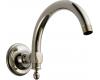 Brizo RP70909PN Charlotte Brilliance Polished Nickel Shower Arm Assembly