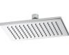 Brizo 81380-PC Siderna Chrome Rectangular Raincan Showerhead