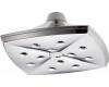 Brizo 81385-PC Charlotte Chrome Ceiling Mount Raincan