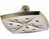 Brizo 81385-PN Charlotte Brilliance Polished Nickel Ceiling Mount Raincan