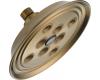 Brizo 87305-BZ Baliza Brilliance Brushed Bronze Raincan Shower Head with H2Okinetic Technology