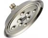 Brizo 87305-PN Baliza Brilliance Polished Nickel Raincan Shower Head with H2Okinetic Technology