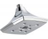 Brizo 87385-PC Charlotte Chrome Raincan Showerhead with H2Okinetic Technology