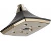 Brizo 87385-PNCO Charlotte Cocoa Bronze Raincan Showerhead with H2Okinetic Technology