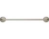 Brizo 69518-PN Traditional Brilliance Polished Nickel 18" Towel Bar