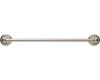 Brizo 69518-PN Traditional Brilliance Polished Nickel 18" Towel Bar