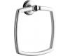 Brizo 694685-PC Charlotte Chrome Towel Ring