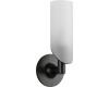 Brizo 697075-BL Odin Matte Black Light - Single Sconce