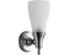 Brizo 697085-PC Charlotte Chrome Single Light Sconce