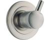 Brizo Euro T60820-BN Brushe Nickel 3 Setting Diverter Trim