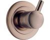 Brizo Euro T60820-BZ Brilliance Brushe Bronze 3 Setting Diverter Trim