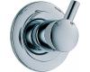 Brizo Euro T60820-PC Chrome 3 Setting Diverter Trim