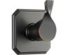 Brizo T60830-RB Virage Venetian Bronze 3-Setting Diverter Trim