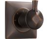 Brizo T60840-RB Vesi Venetian Bronze 3-Function Diverter Trim