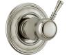 Brizo T60910-PN Traditional Brilliance Polished Nickel Diverter Trim