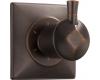 Brizo T60940-RB Vesi Venetian Bronze 6-Function Diverter Trim