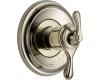 Brizo T60085-PN Charlotte Brilliance Polished Nickel Valve Only - Medium Flow