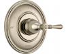 Brizo T66T036-PN Traditional Brilliance Polished Nickel Sensori Thermostatic Valve Trim