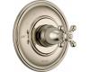 Brizo T66T038-PN Traditional Brilliance Polished Nickel Sensori Thermostatic Valve Trim