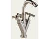 Brizo Trevi Cross 6316839-BN Brushed Nickel Bidet Faucet