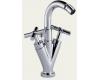 Brizo 6316839-PC Trevi Cross Chrome Bidet Faucet