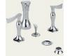 Brizo RSVP 6390-PC Chrome Bidet Faucet